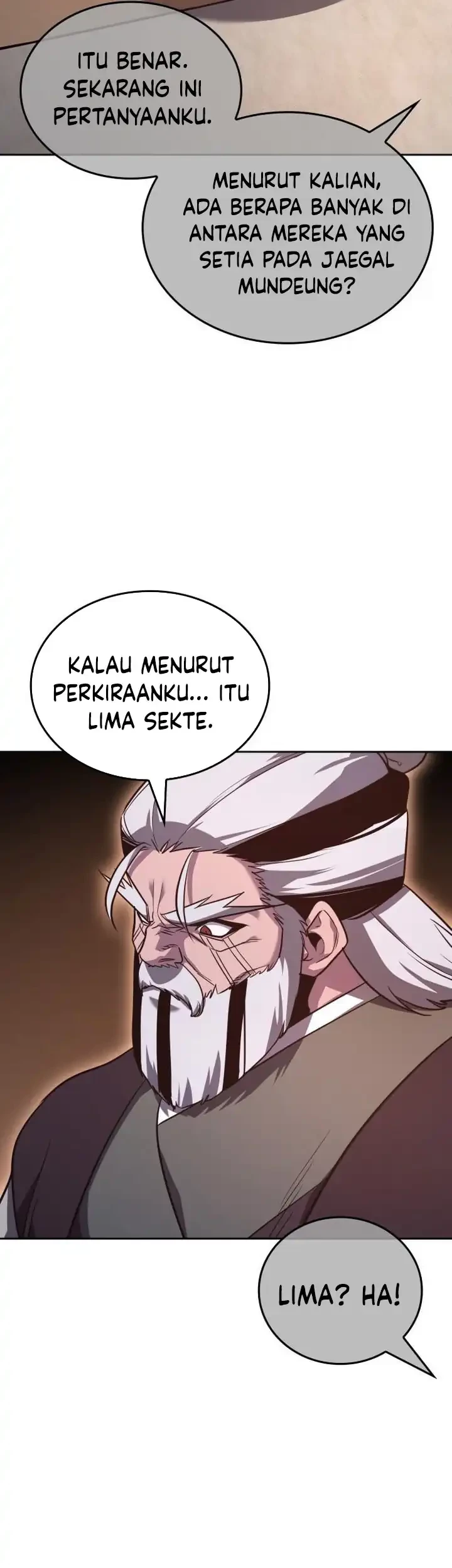 I Reincarnated As The Crazed Heir Chapter 146 - halaman 96
