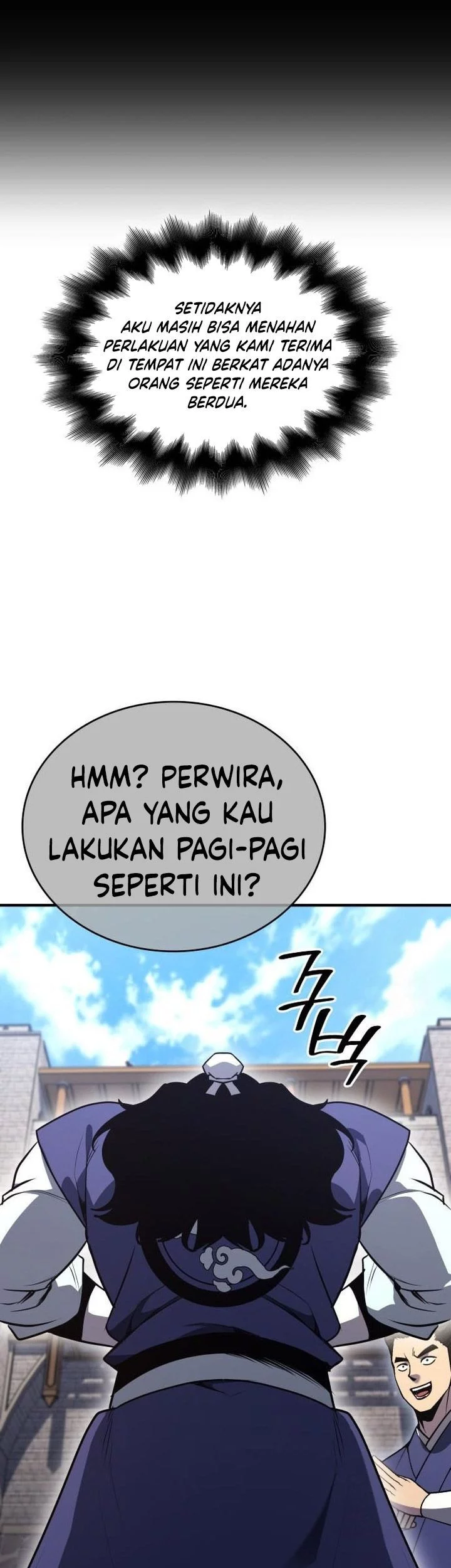 I Reincarnated As The Crazed Heir Chapter 147 - halaman 11