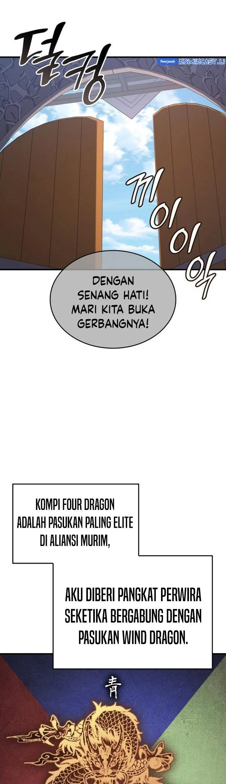 I Reincarnated As The Crazed Heir Chapter 147 - halaman 13