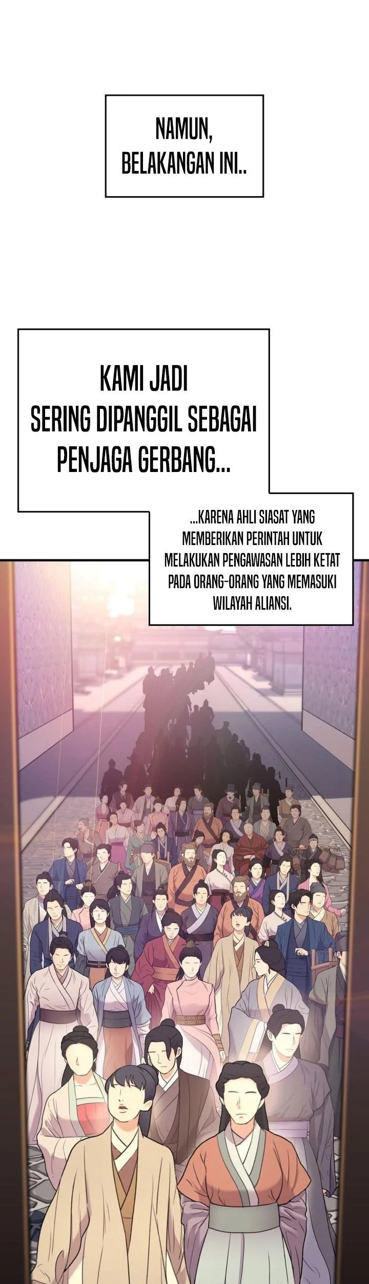 I Reincarnated As The Crazed Heir Chapter 147 - halaman 15