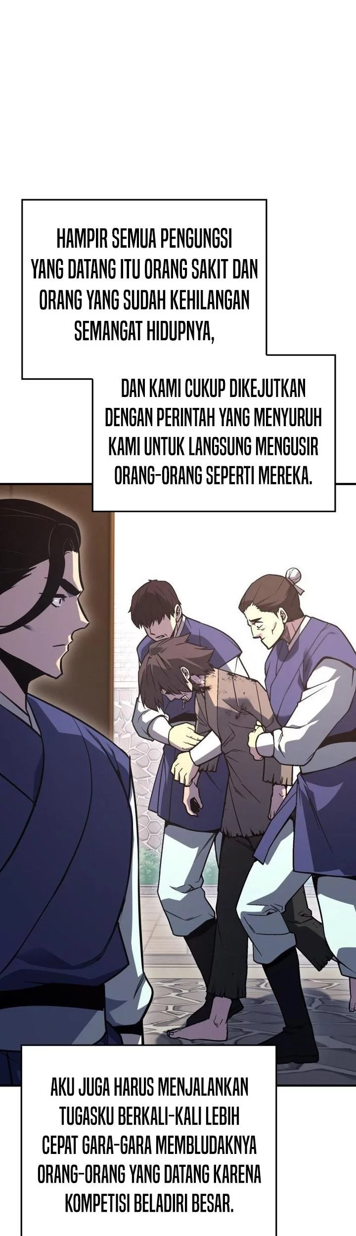 I Reincarnated As The Crazed Heir Chapter 147 - halaman 17