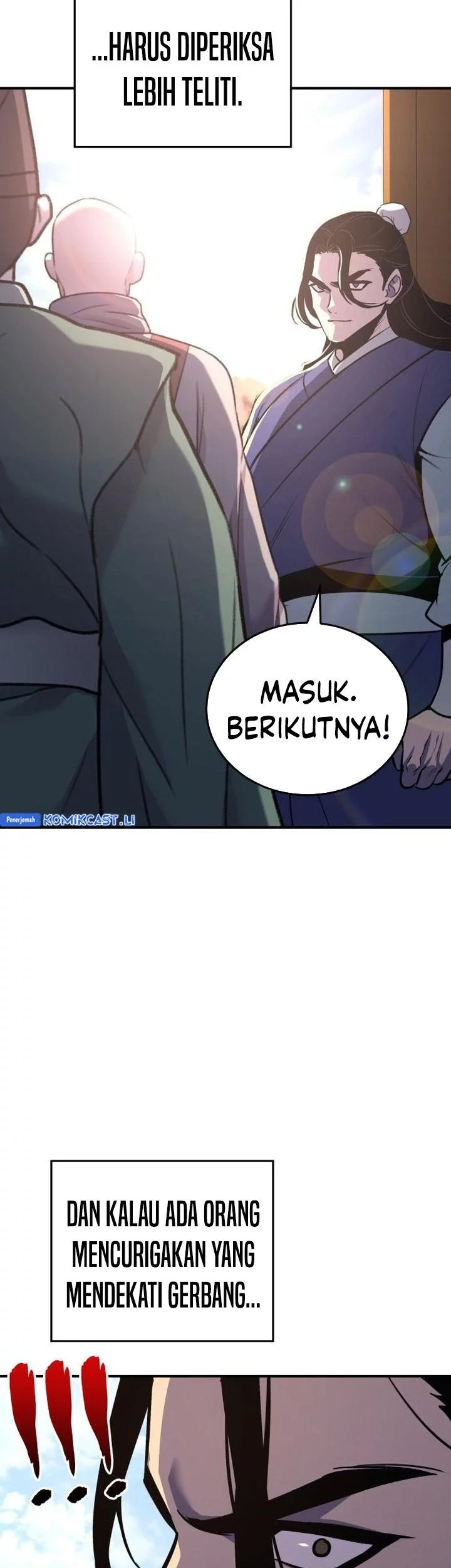 I Reincarnated As The Crazed Heir Chapter 147 - halaman 21