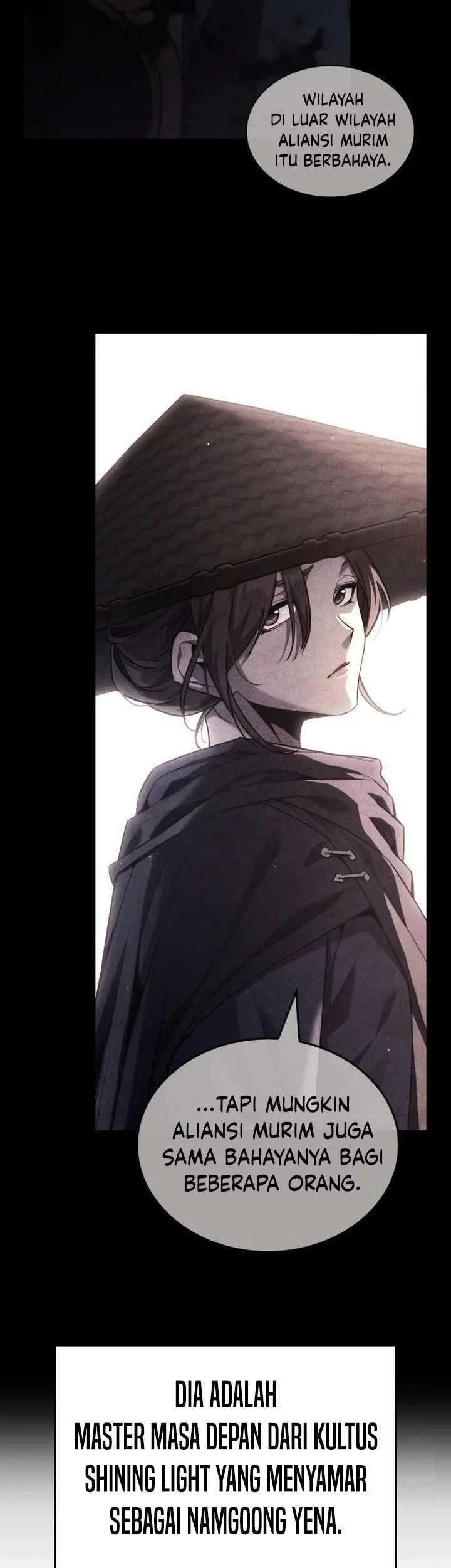 I Reincarnated As The Crazed Heir Chapter 147 - halaman 29