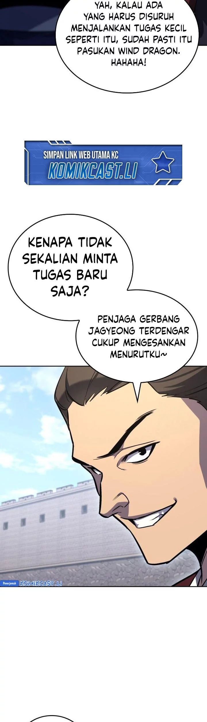 I Reincarnated As The Crazed Heir Chapter 147 - halaman 3