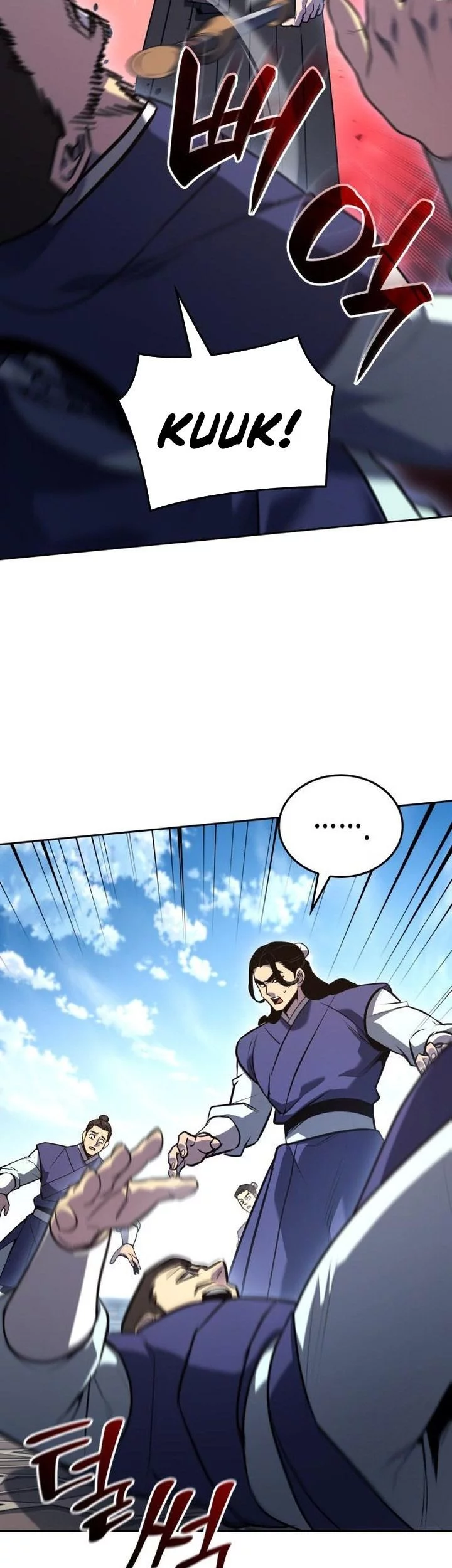 I Reincarnated As The Crazed Heir Chapter 147 - halaman 35