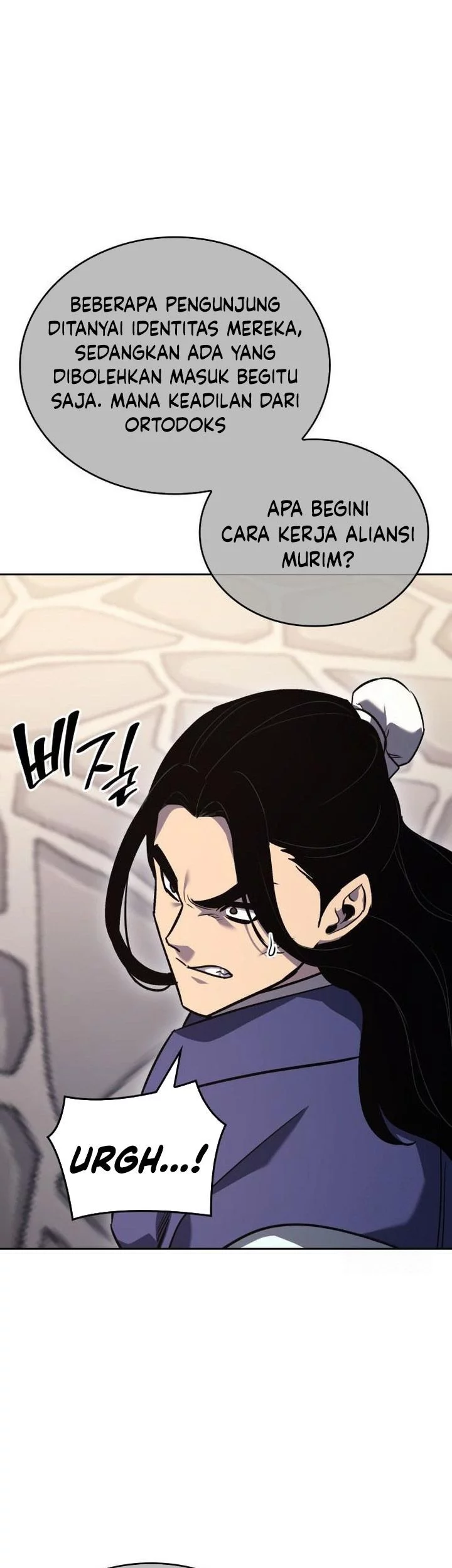 I Reincarnated As The Crazed Heir Chapter 147 - halaman 39