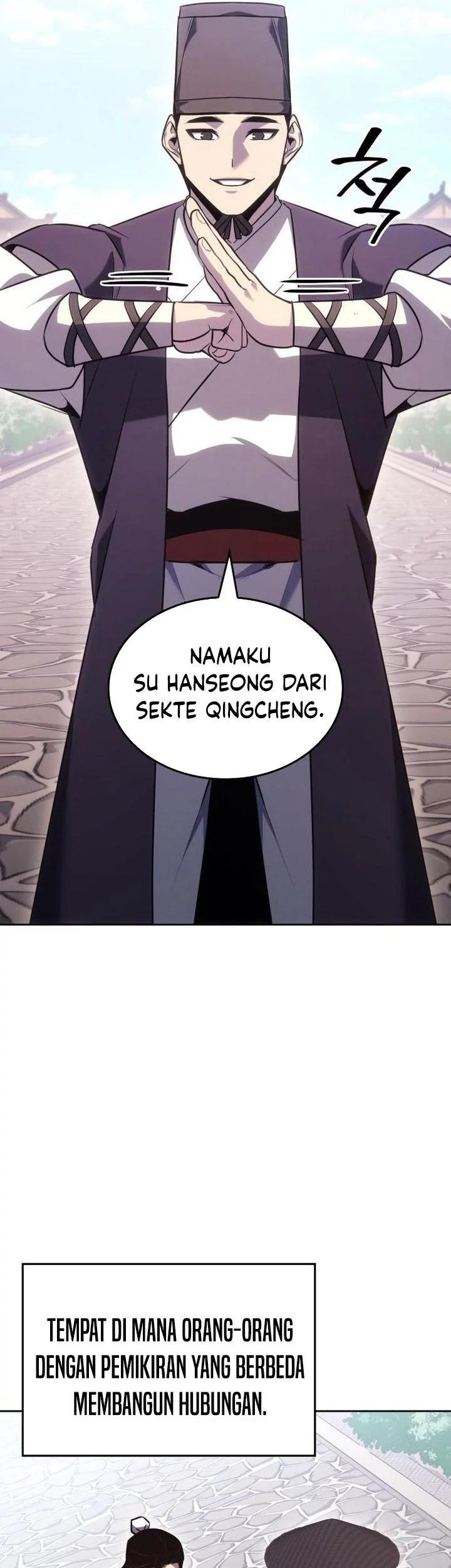 I Reincarnated As The Crazed Heir Chapter 147 - halaman 43