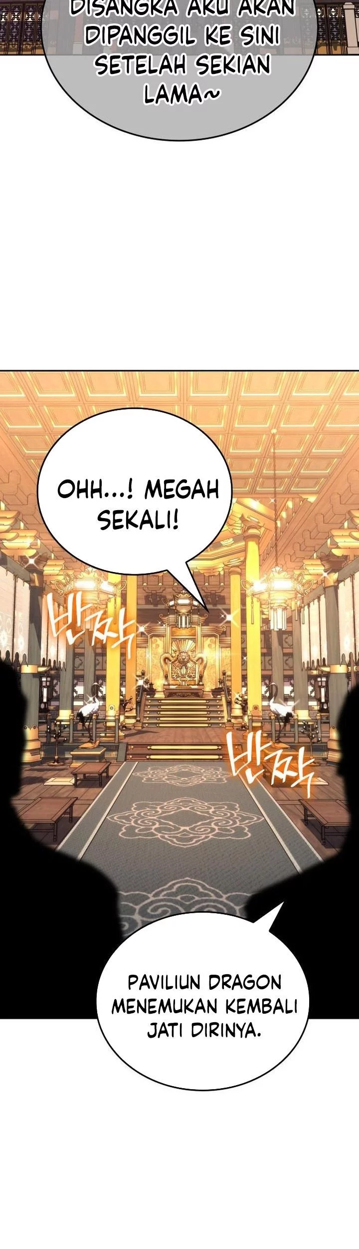 I Reincarnated As The Crazed Heir Chapter 147 - halaman 47