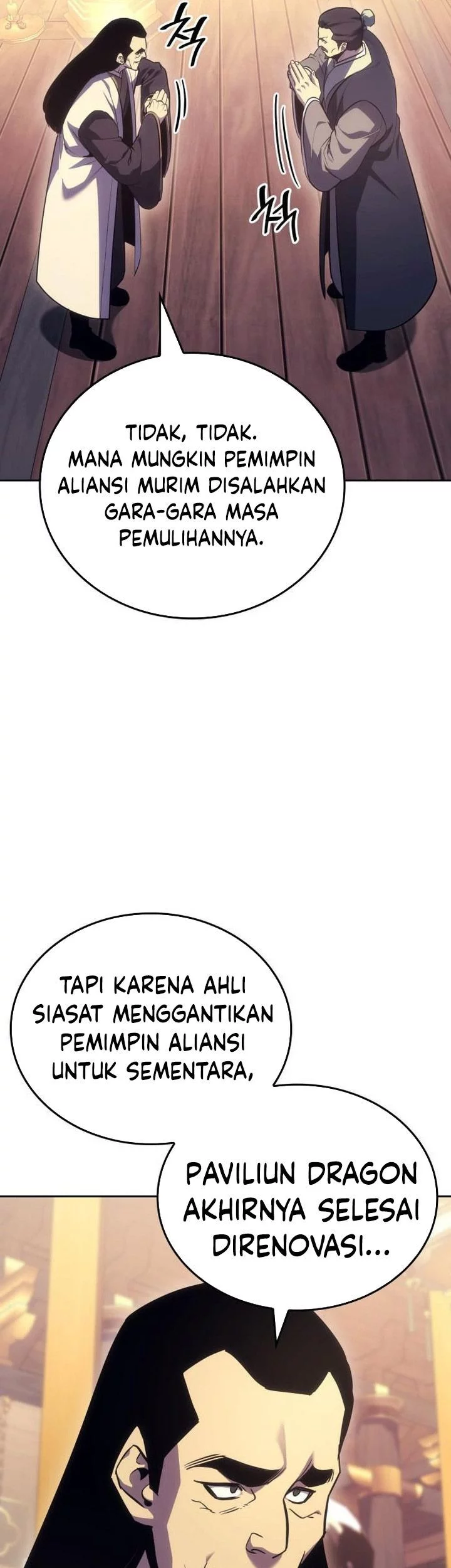 I Reincarnated As The Crazed Heir Chapter 147 - halaman 49