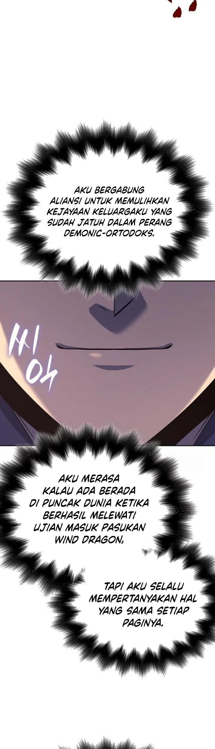 I Reincarnated As The Crazed Heir Chapter 147 - halaman 5