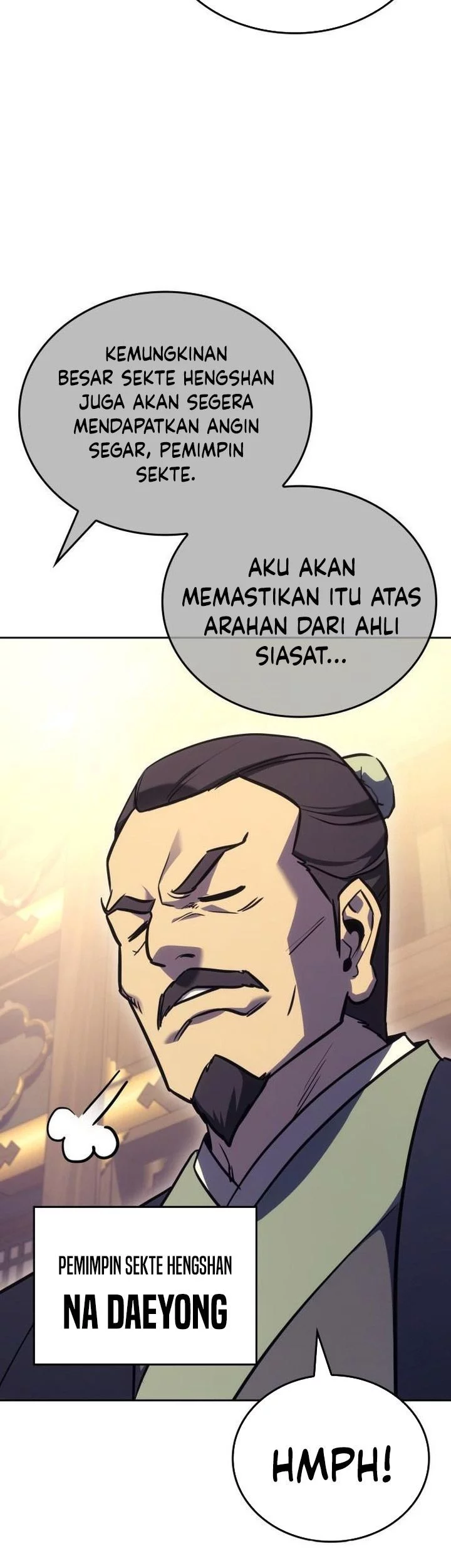 I Reincarnated As The Crazed Heir Chapter 147 - halaman 51