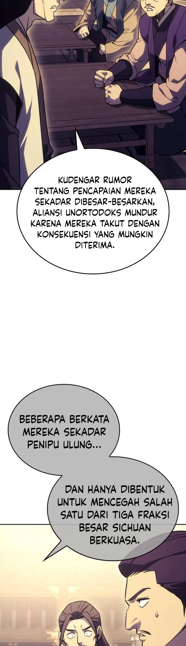 I Reincarnated As The Crazed Heir Chapter 147 - halaman 57
