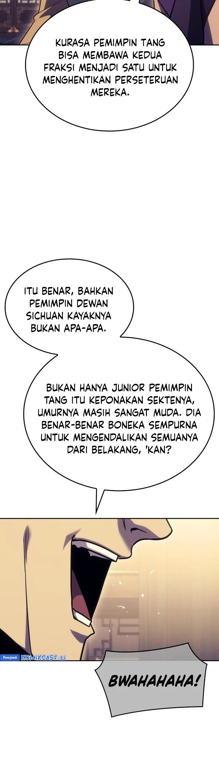 I Reincarnated As The Crazed Heir Chapter 147 - halaman 59