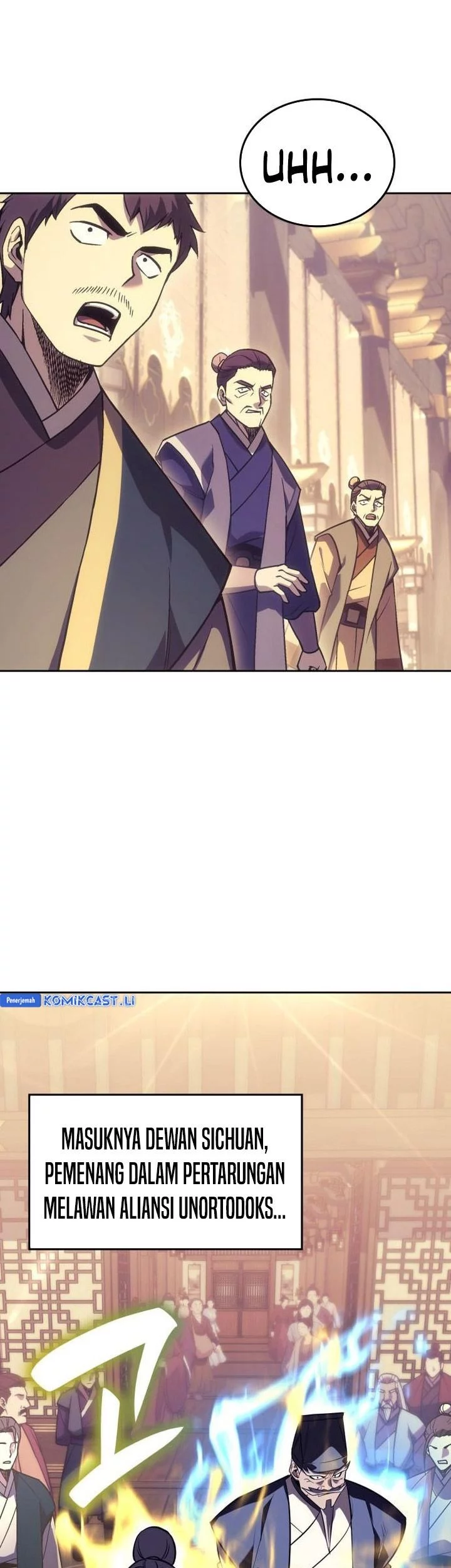 I Reincarnated As The Crazed Heir Chapter 147 - halaman 63
