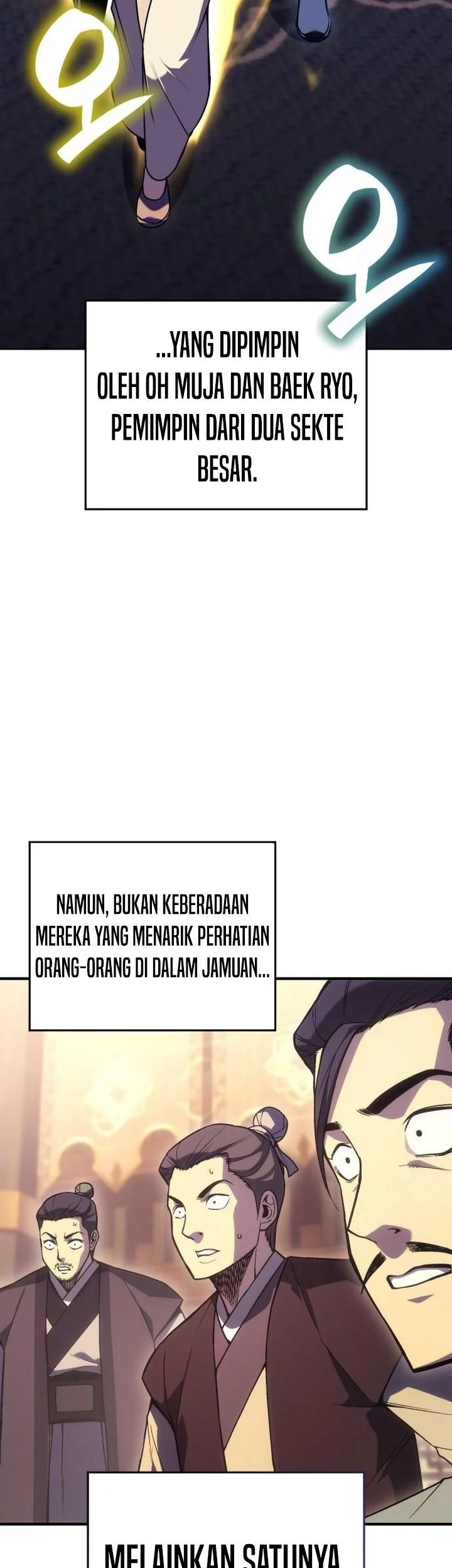 I Reincarnated As The Crazed Heir Chapter 147 - halaman 65
