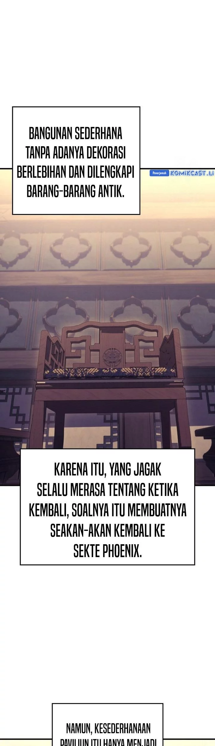 I Reincarnated As The Crazed Heir Chapter 147 - halaman 75