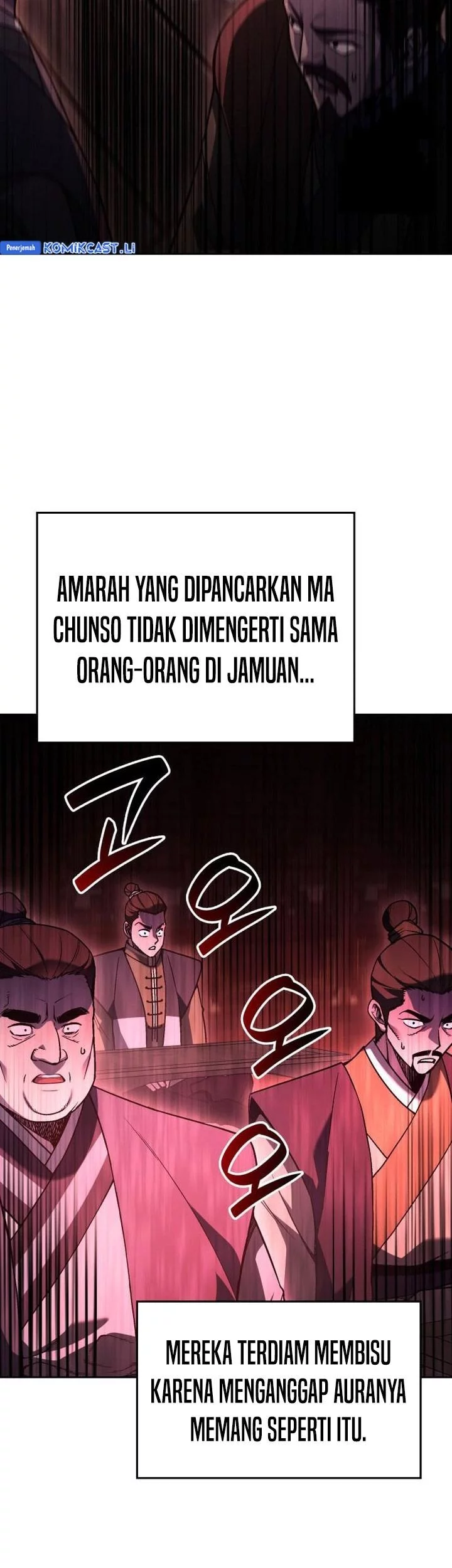 I Reincarnated As The Crazed Heir Chapter 147 - halaman 83