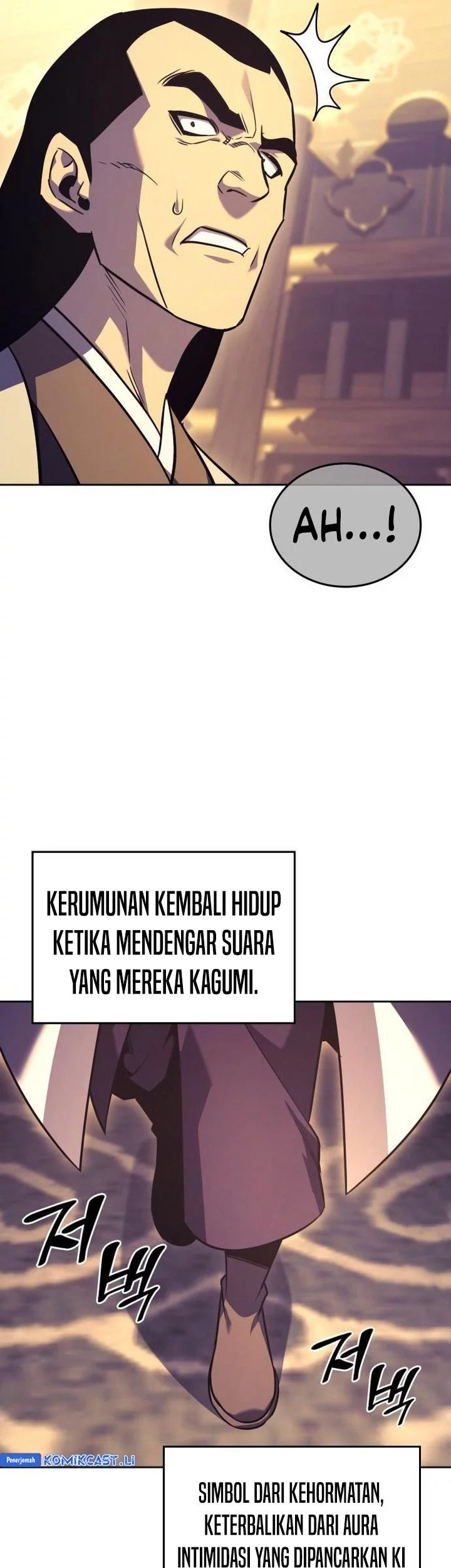 I Reincarnated As The Crazed Heir Chapter 147 - halaman 85