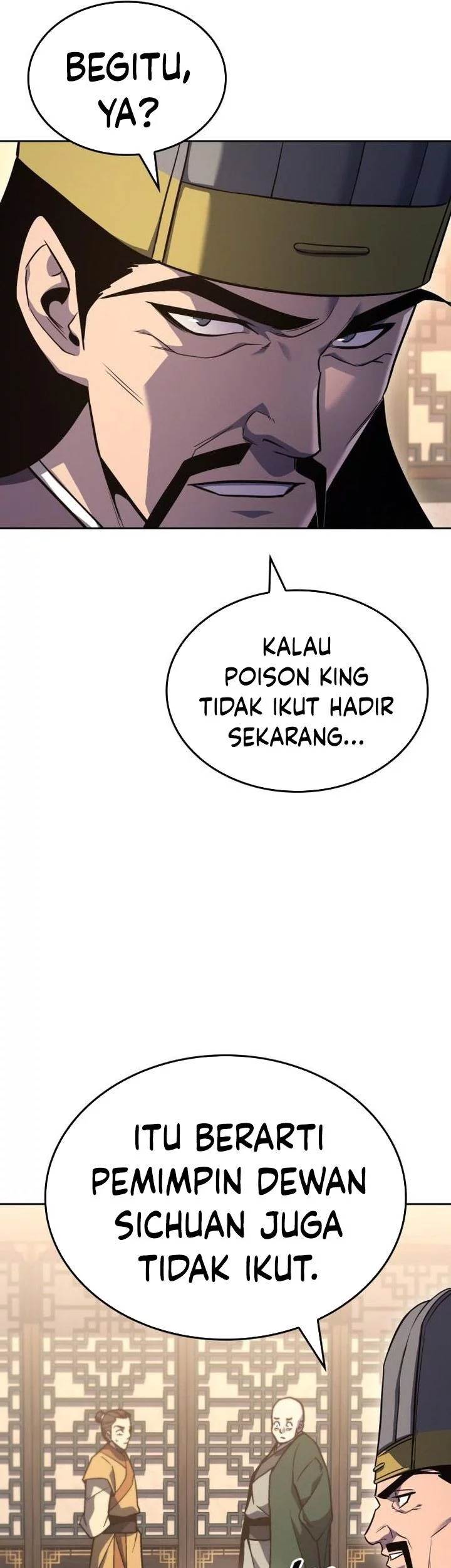I Reincarnated As The Crazed Heir Chapter 147 - halaman 97