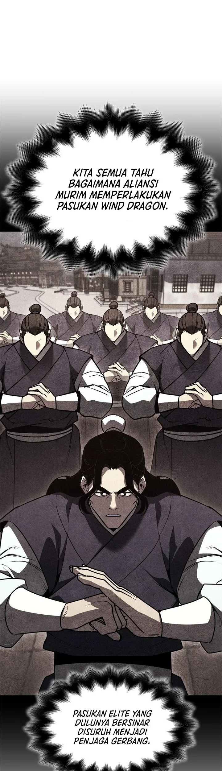 I Reincarnated As The Crazed Heir Chapter 148 - halaman 19