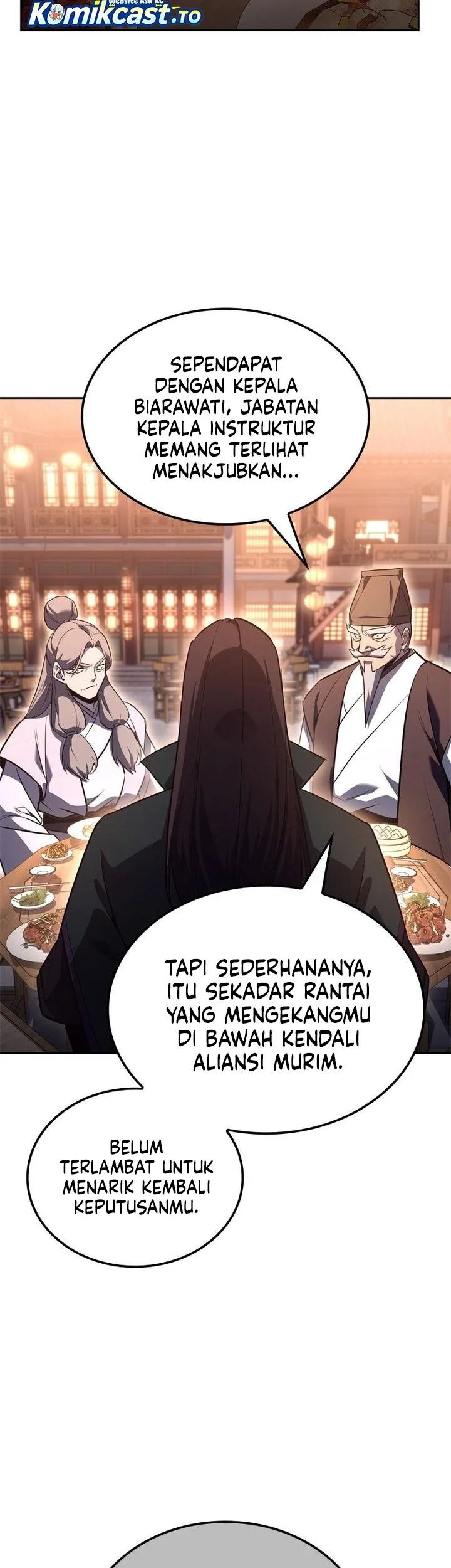 I Reincarnated As The Crazed Heir Chapter 148 - halaman 29