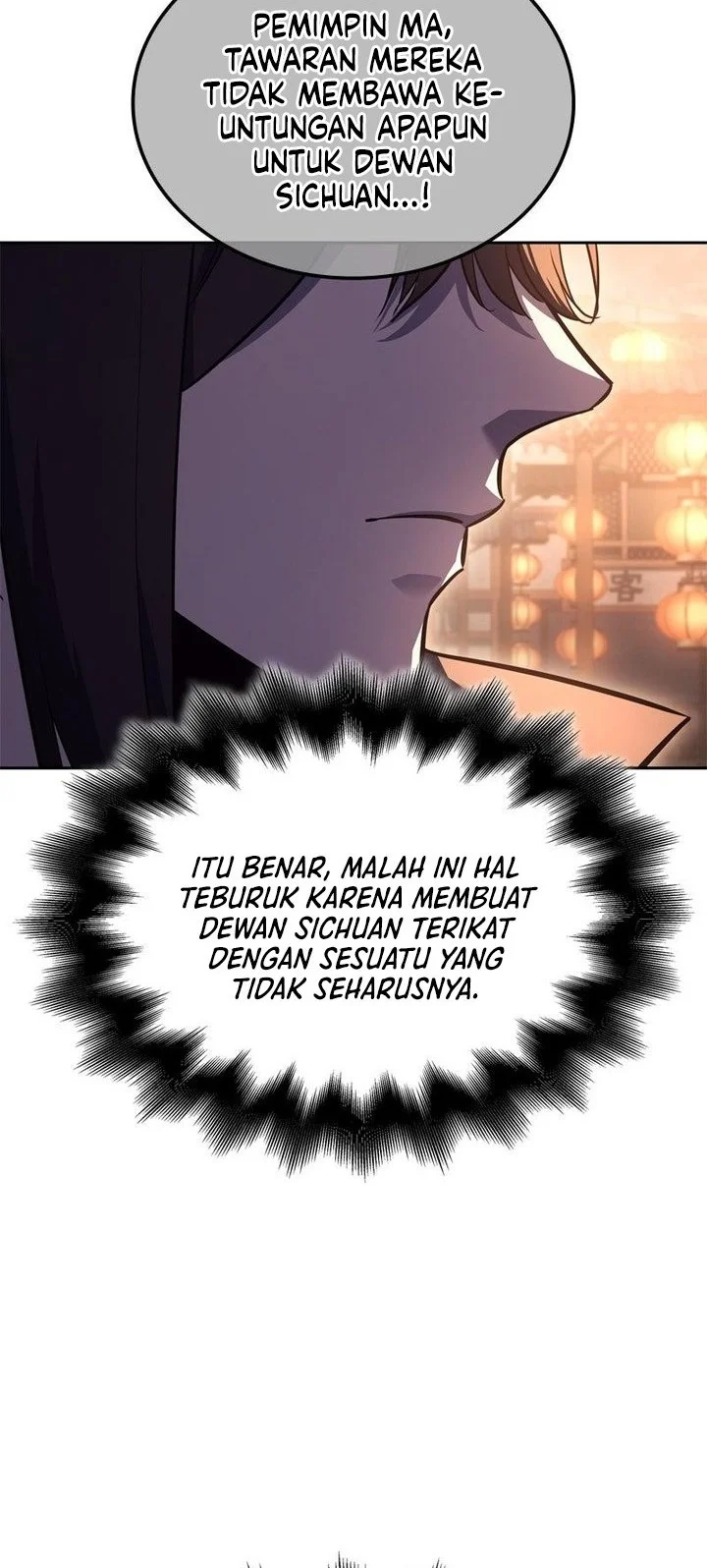 I Reincarnated As The Crazed Heir Chapter 148 - halaman 30