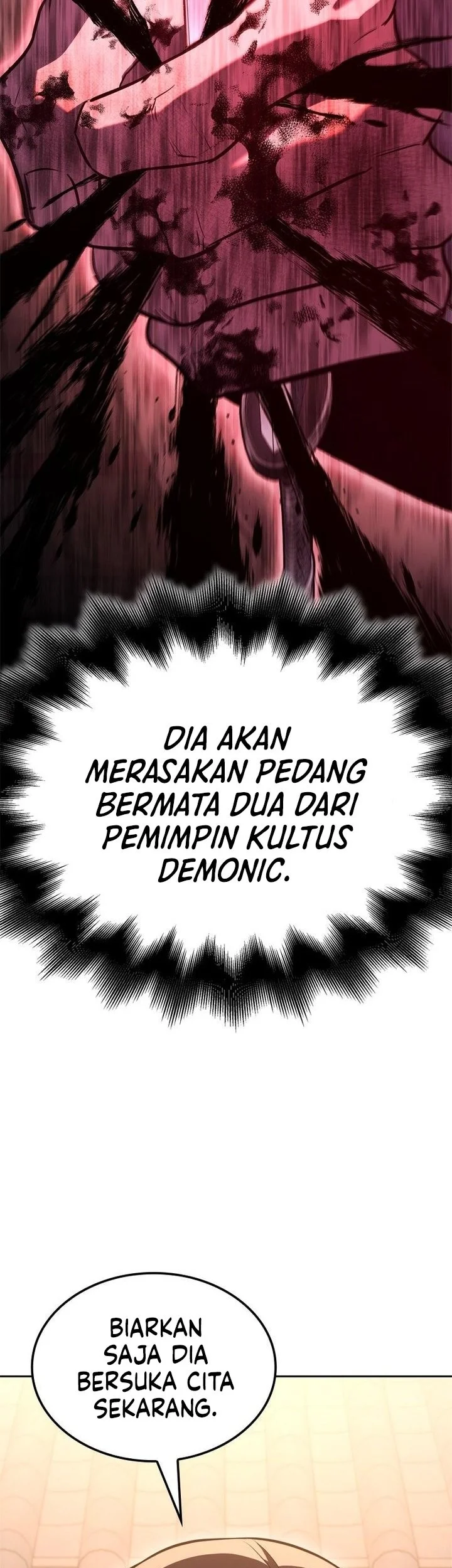 I Reincarnated As The Crazed Heir Chapter 148 - halaman 33
