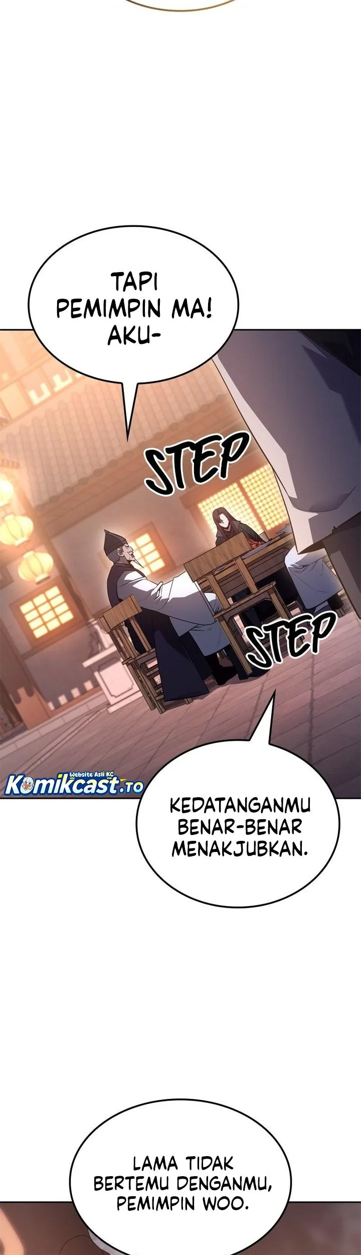 I Reincarnated As The Crazed Heir Chapter 148 - halaman 35