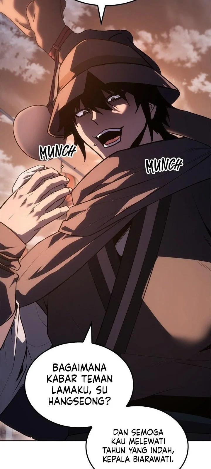 I Reincarnated As The Crazed Heir Chapter 148 - halaman 36