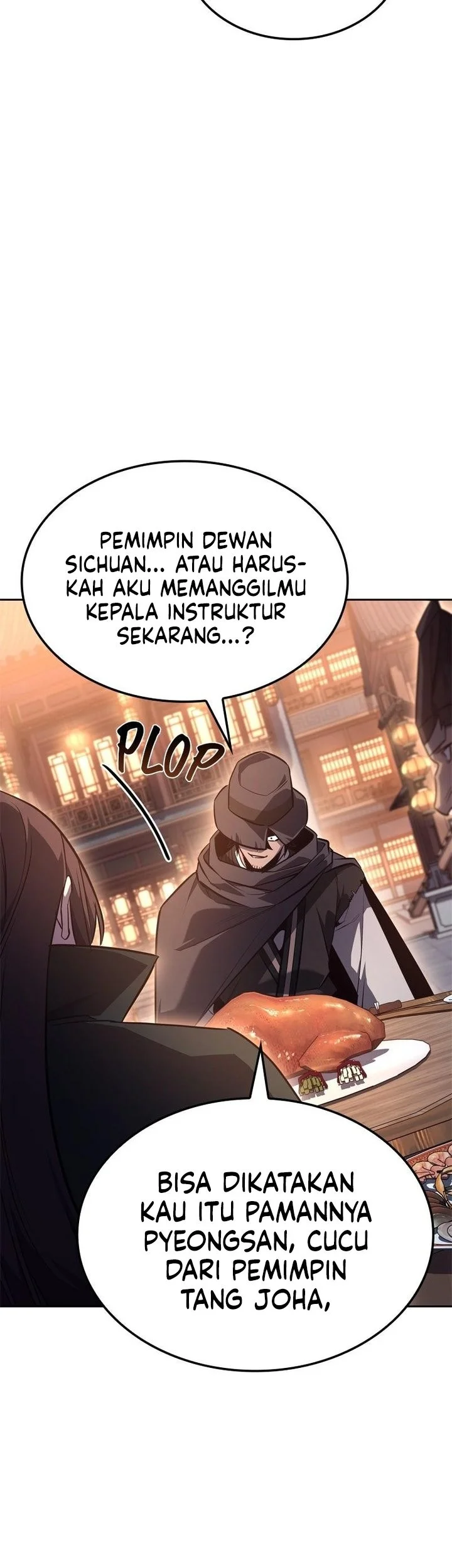 I Reincarnated As The Crazed Heir Chapter 148 - halaman 37