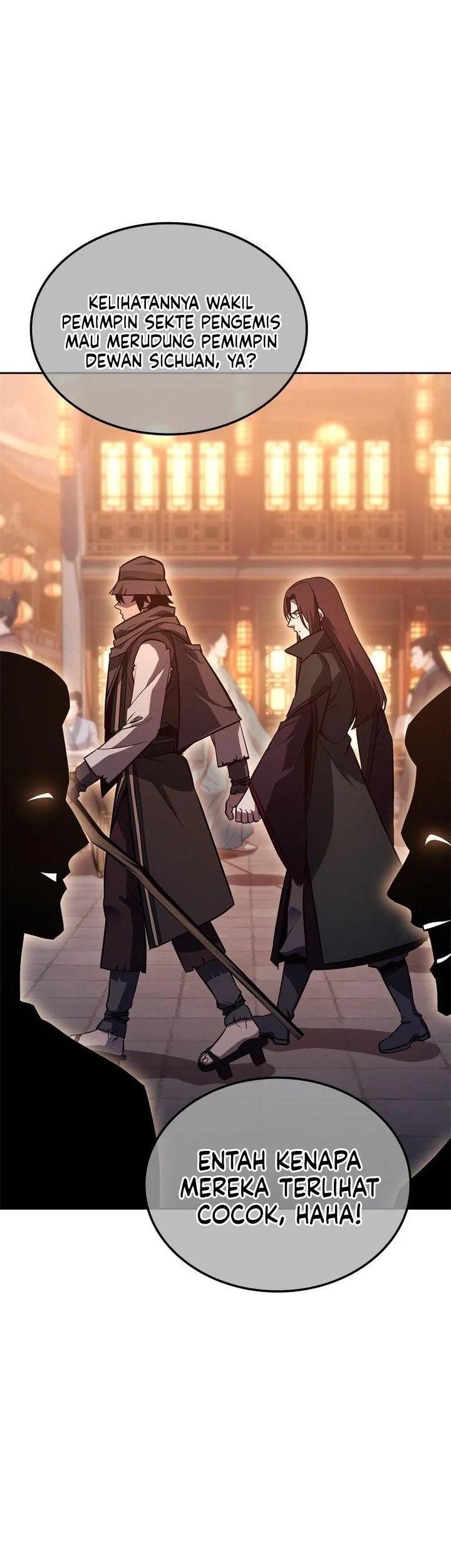 I Reincarnated As The Crazed Heir Chapter 148 - halaman 43