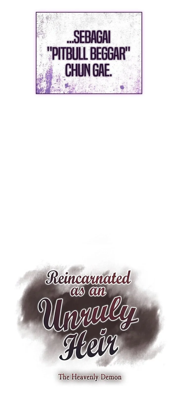 I Reincarnated As The Crazed Heir Chapter 148 - halaman 46