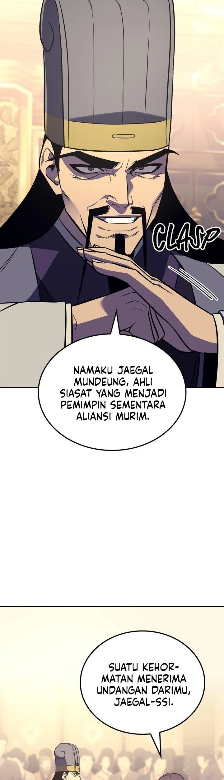 I Reincarnated As The Crazed Heir Chapter 148 - halaman 5