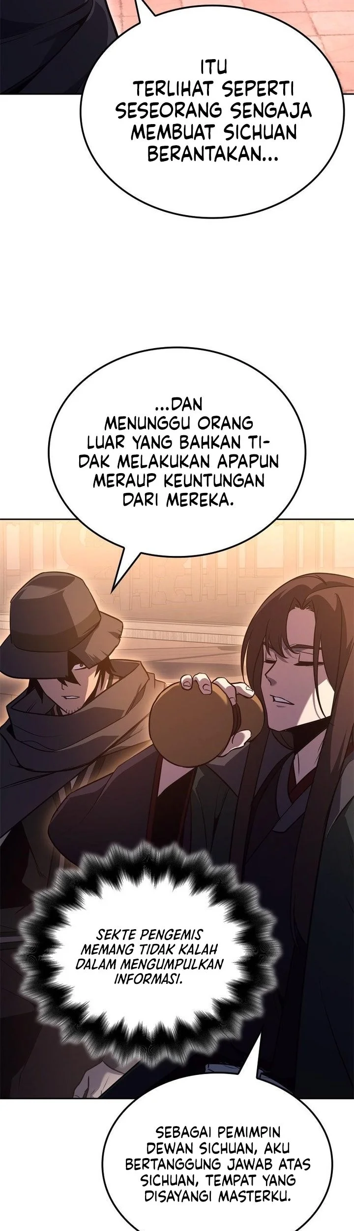 I Reincarnated As The Crazed Heir Chapter 148 - halaman 55