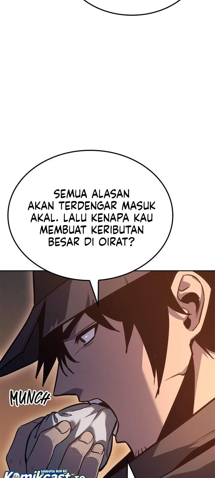 I Reincarnated As The Crazed Heir Chapter 148 - halaman 56