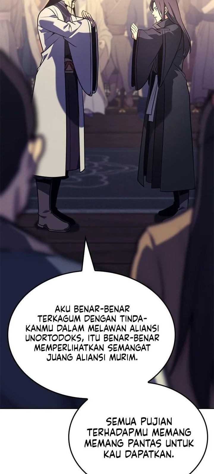 I Reincarnated As The Crazed Heir Chapter 148 - halaman 6