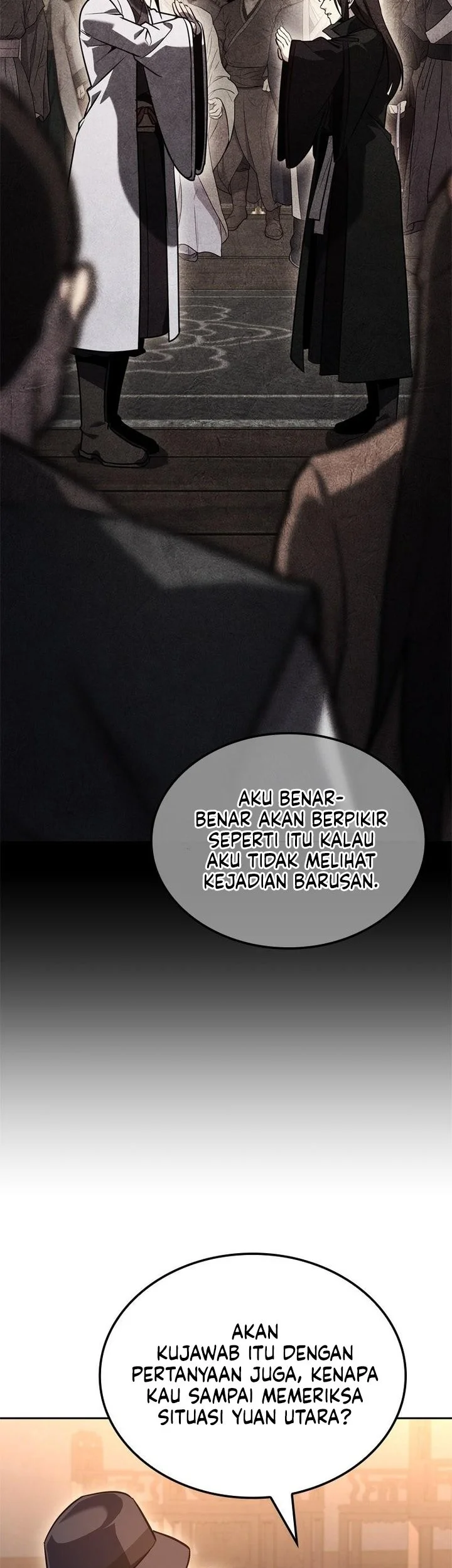 I Reincarnated As The Crazed Heir Chapter 148 - halaman 63