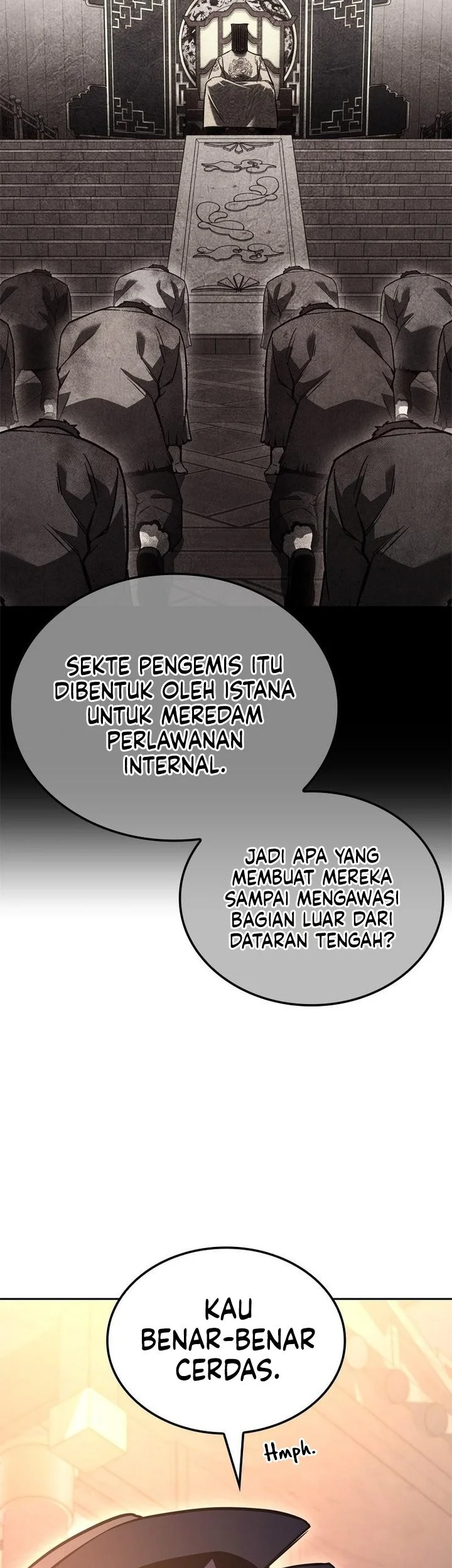 I Reincarnated As The Crazed Heir Chapter 148 - halaman 67