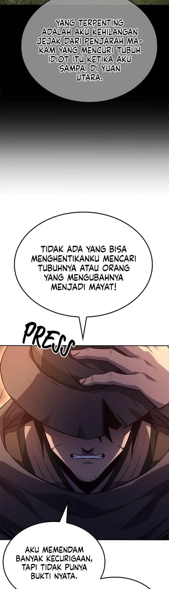 I Reincarnated As The Crazed Heir Chapter 148 - halaman 77