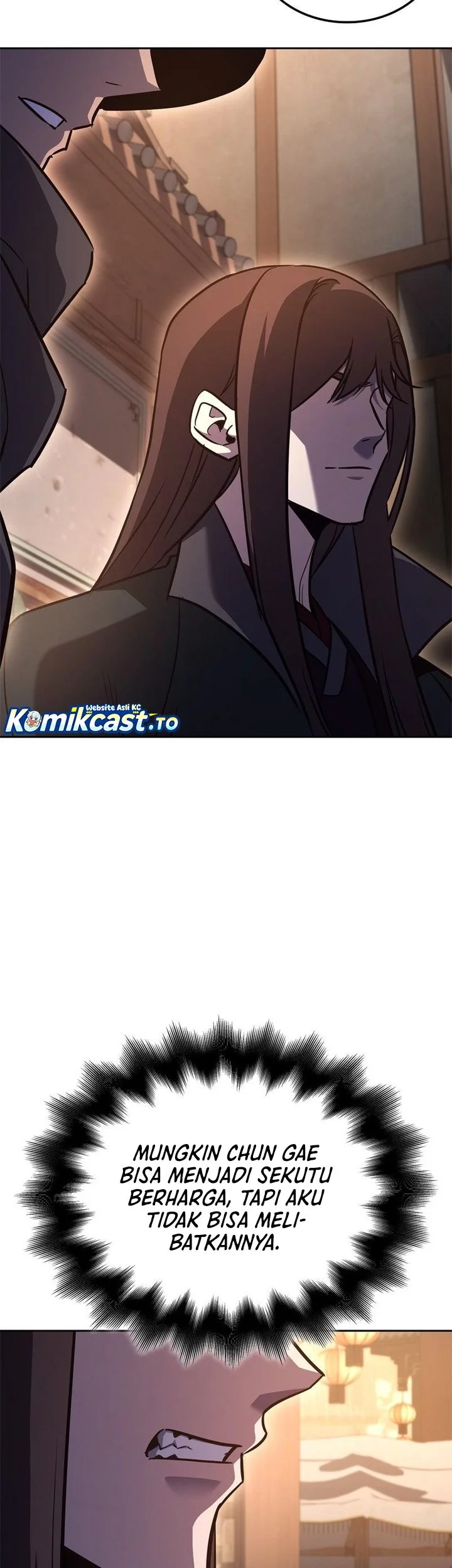 I Reincarnated As The Crazed Heir Chapter 148 - halaman 79