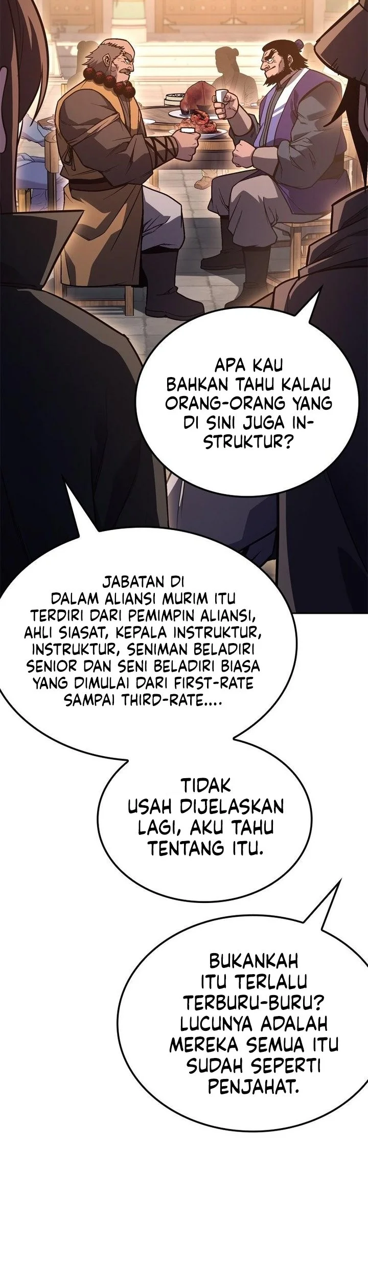 I Reincarnated As The Crazed Heir Chapter 148 - halaman 81
