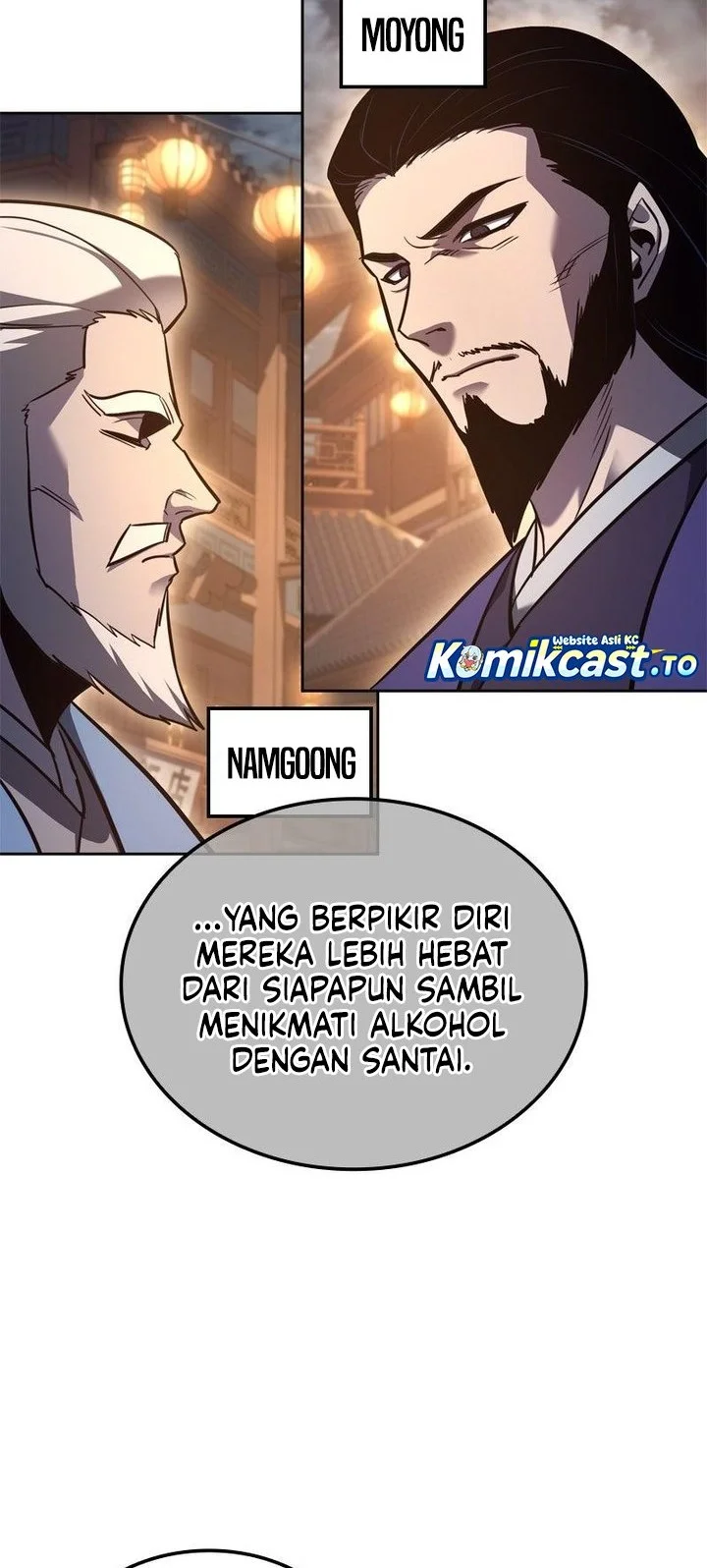 I Reincarnated As The Crazed Heir Chapter 148 - halaman 84