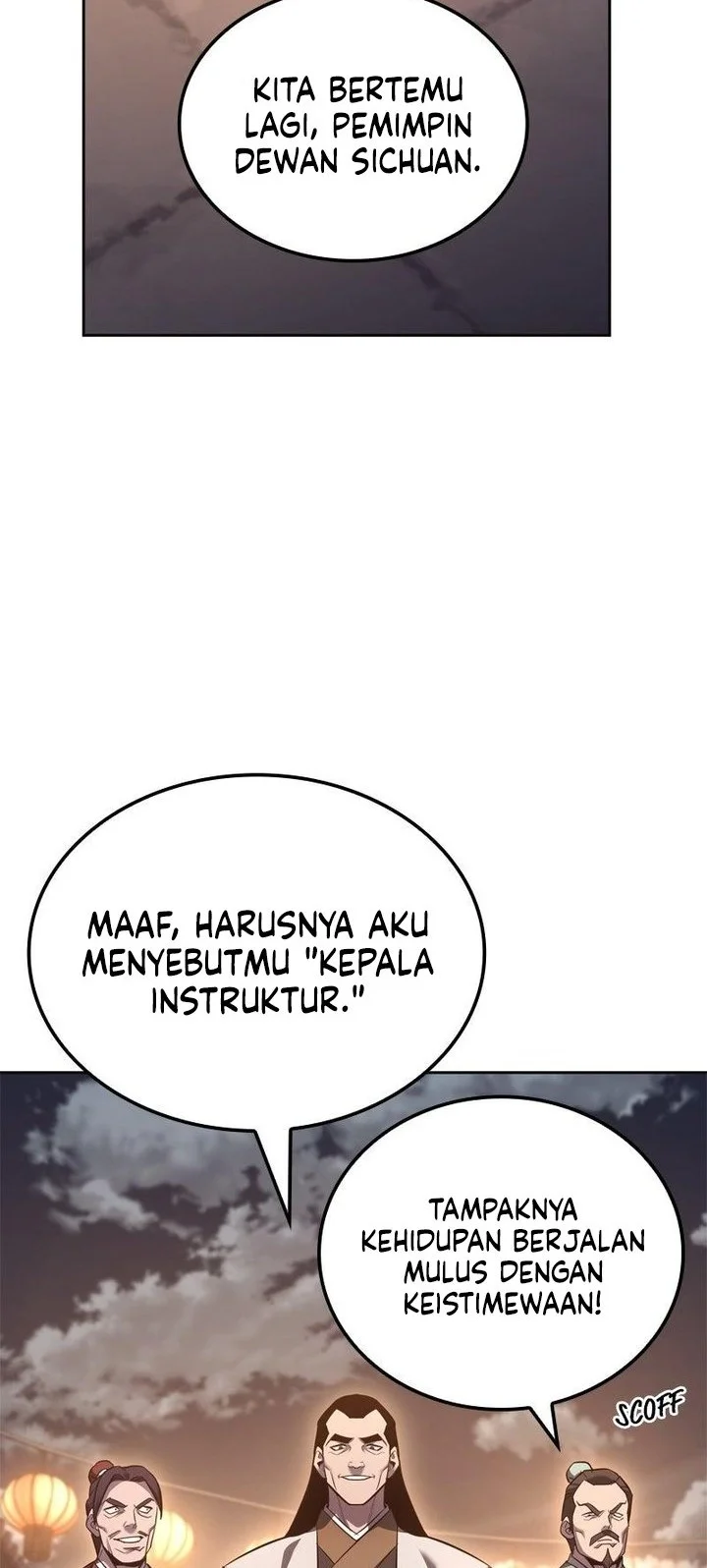 I Reincarnated As The Crazed Heir Chapter 148 - halaman 86