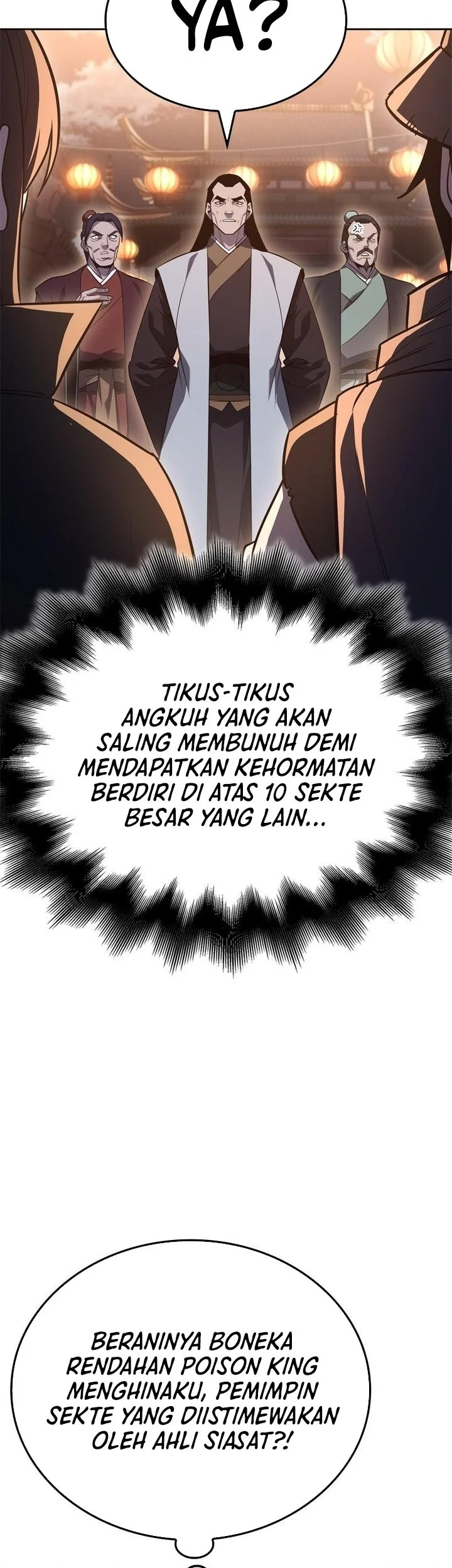 I Reincarnated As The Crazed Heir Chapter 148 - halaman 89