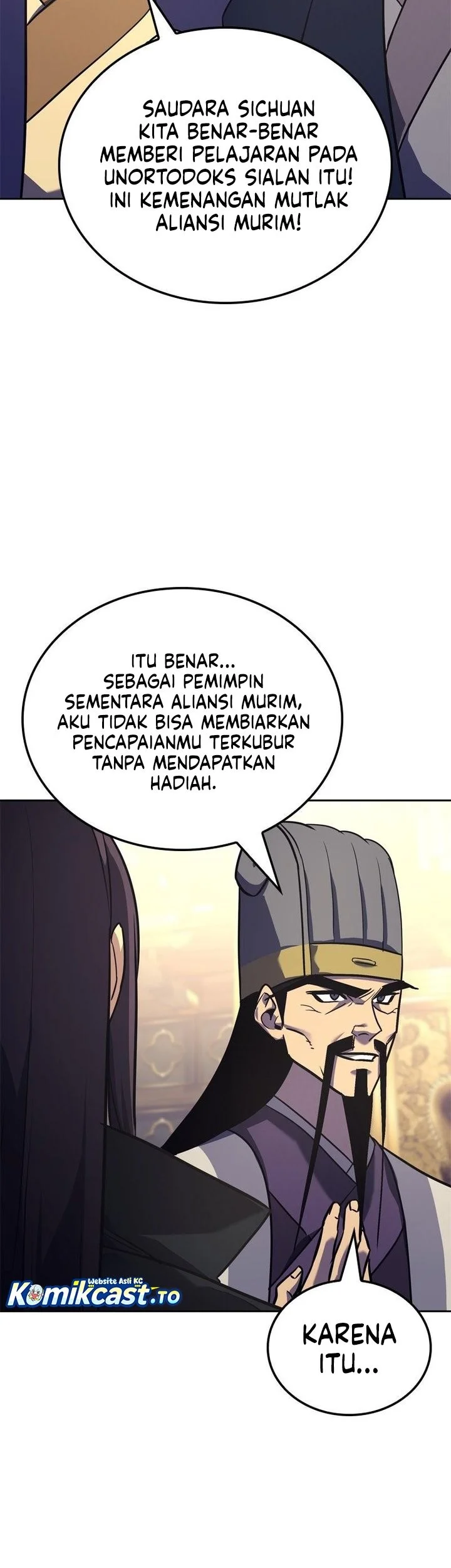 I Reincarnated As The Crazed Heir Chapter 148 - halaman 9