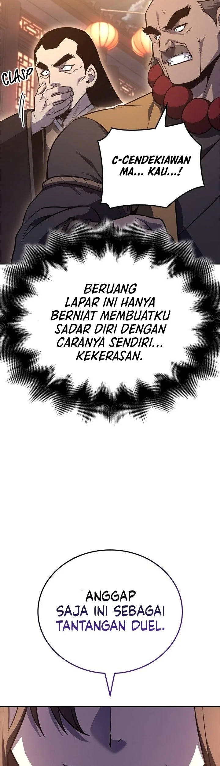 I Reincarnated As The Crazed Heir Chapter 148 - halaman 95