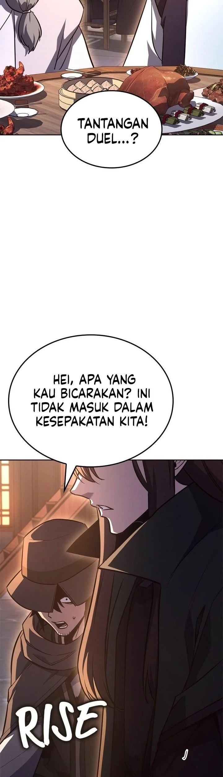 I Reincarnated As The Crazed Heir Chapter 148 - halaman 97