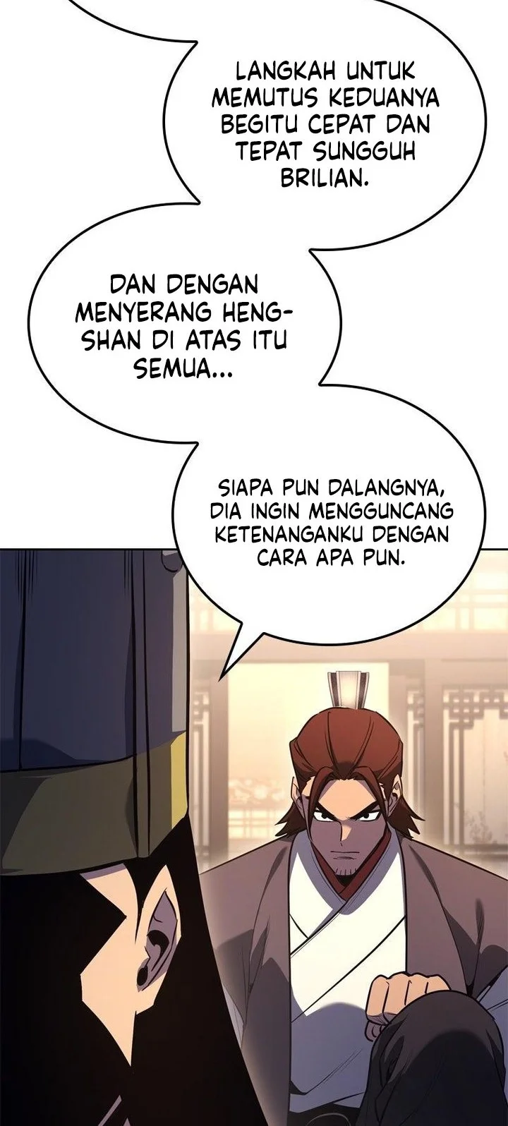 I Reincarnated As The Crazed Heir Chapter 149 - halaman 100