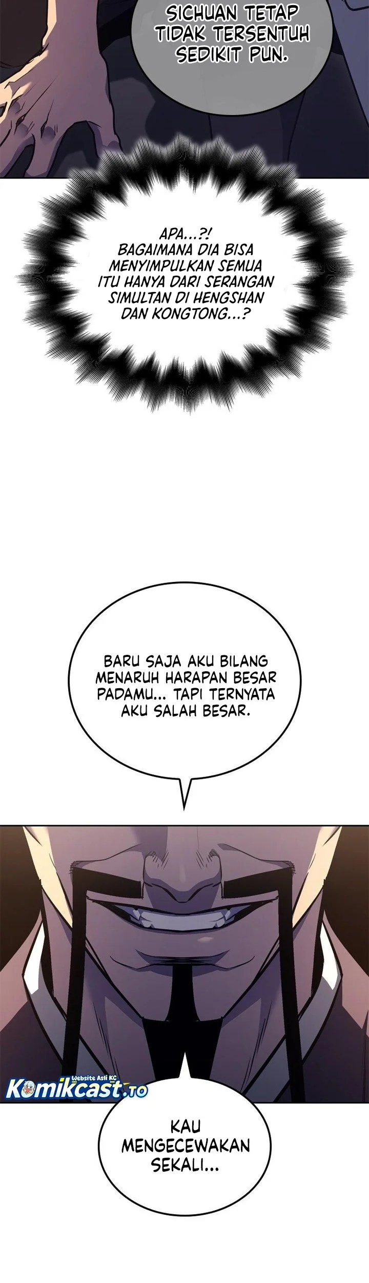I Reincarnated As The Crazed Heir Chapter 149 - halaman 105