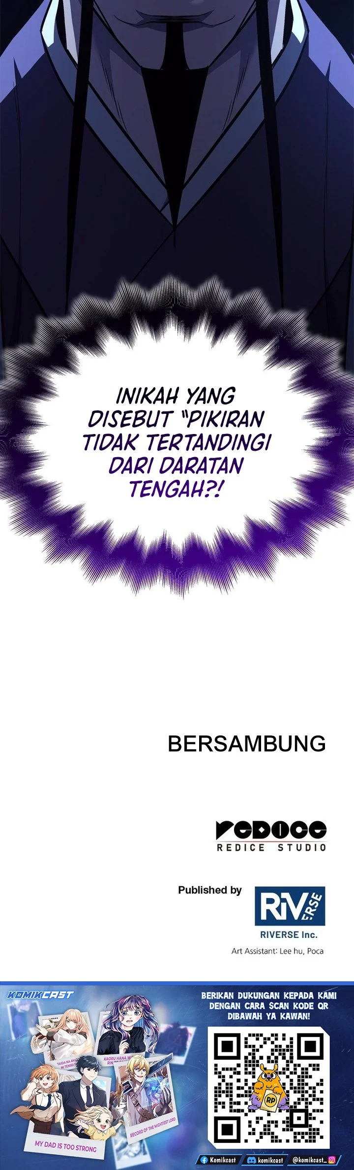 I Reincarnated As The Crazed Heir Chapter 149 - halaman 107